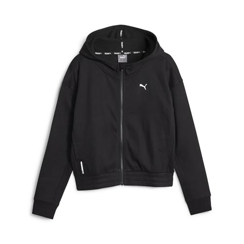 PUMA Damen Train Favorite Fleece Full Zip Sweat PUMA Damen Train Favorite Fleece Full Zip Sweat von PUMA