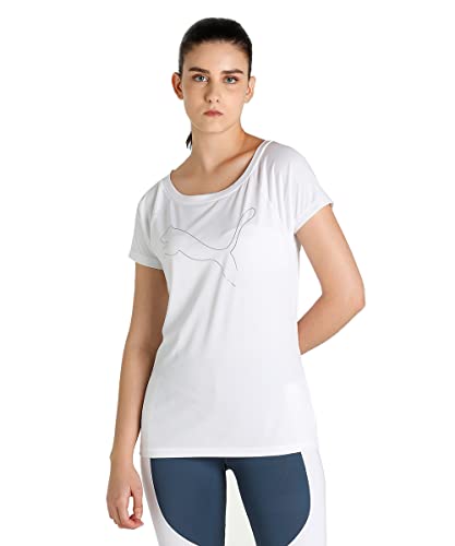PUMA Train Favorite Pullover Cat Tee Damen PUMA Train Favorite Pullover Cat Tee Damen von PUMA