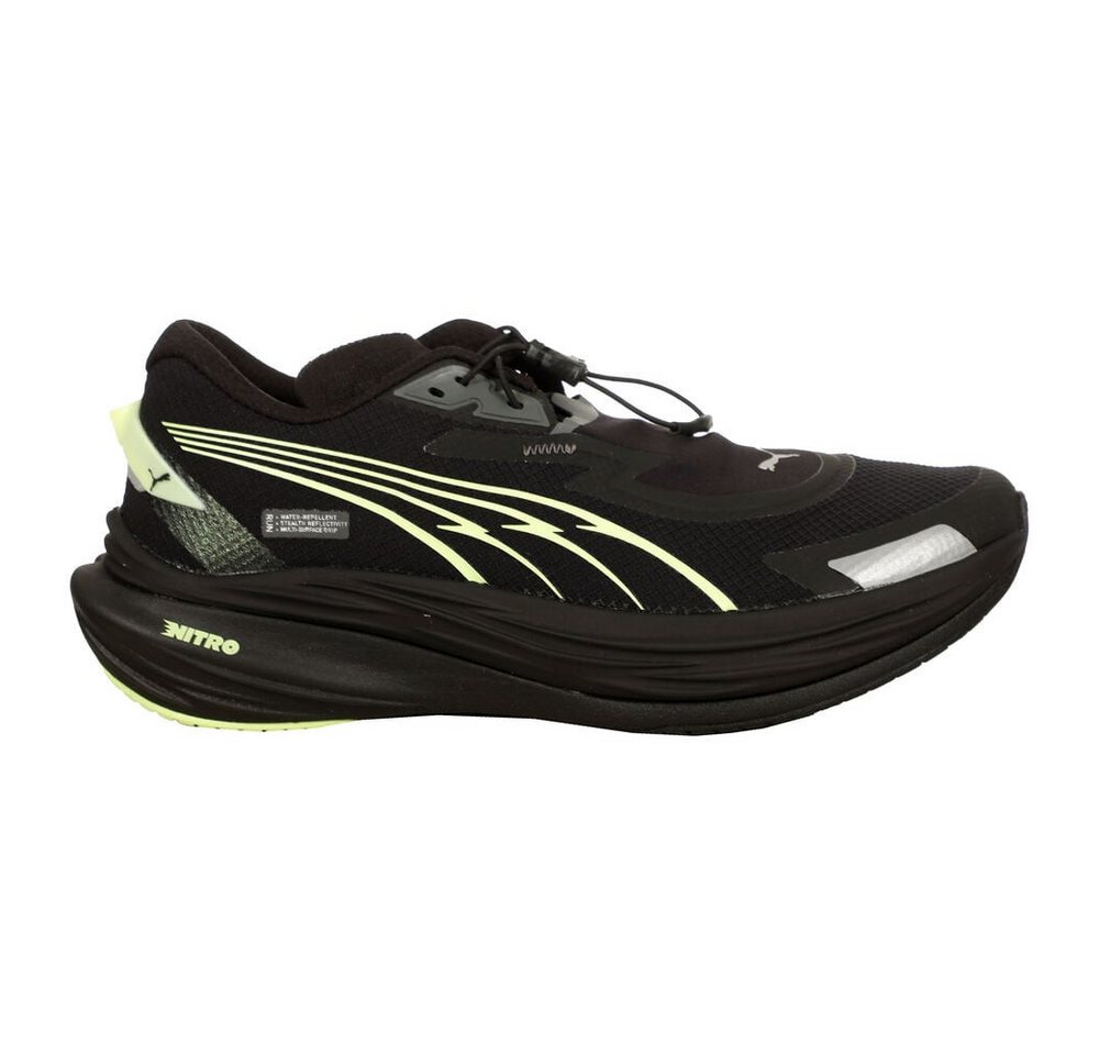 PUMA Deviate Nitro 3 Wtr+ - Neutralschuh Laufschuh PUMA Deviate Nitro 3 Wtr+ - Neutralschuh Laufschuh von PUMA