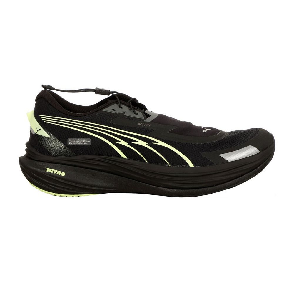 PUMA Deviate Nitro 3 Wtr+ - Neutralschuh Laufschuh PUMA Deviate Nitro 3 Wtr+ - Neutralschuh Laufschuh von PUMA