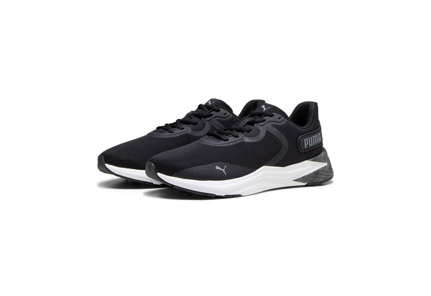 PUMA Disperse XT 3 Hyperwave PUMA WHITE-GREY DAWN-SAFETY YE Fitnessschuh PUMA Disperse XT 3 Hyperwave PUMA WHITE-GREY DAWN-SAFETY YE Fitnessschuh von PUMA