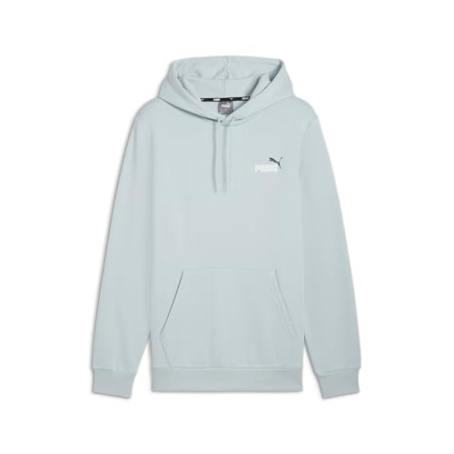 PUMA ESS+ 2 Col Small Logo Hoodie FL, Schweiß, 674471 von PUMA