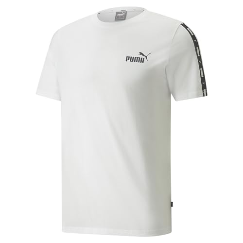 PUMA ESS+ Tape Tee von PUMA