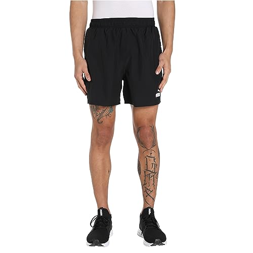 PUMA ESS+ Tape Woven Shorts für Herren PUMA ESS+ Tape Woven Shorts für Herren von PUMA
