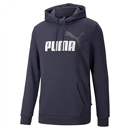 PUMA ESS 2 Col Big Logo Hoodi - M PUMA ESS 2 Col Big Logo Hoodi - M von PUMA