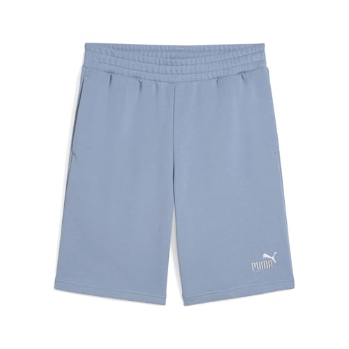 PUMA ESS 2 Color No. 1 Logo-Shorts, 25,4 cm, TR Cool Blue von PUMA