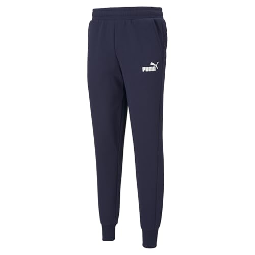 PUMA Herren 586714-06_l Trousers, Navy, L PUMA Herren 586714-06_l Trousers, Navy, L von PUMA
