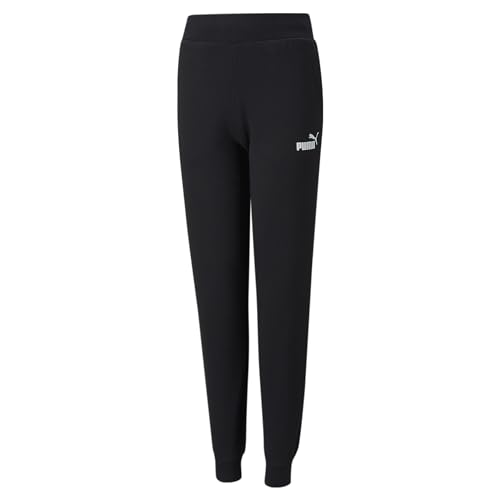 PUMA ESS Sweatpants FL Cl - Mädchen Hose von PUMA