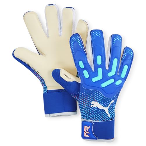 PUMA Erwachsene FUTURE Pro Hybrid Torwarthandschuhe 7 Bluemazing Sunset Glow Electric Peppermint Blue Pink Green PUMA Erwachsene FUTURE Pro Hybrid Torwarthandschuhe 7 Bluemazing Sunset Glow Electric Peppermint Blue Pink Green von PUMA