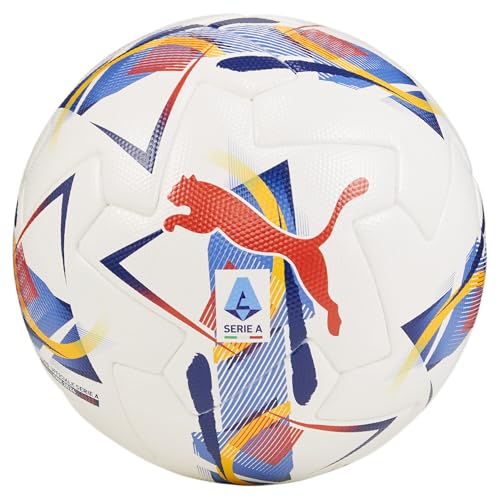 PUMA Erwachsene Orbita Serie A Fußball (FIFA® Quality Pro) 5White Multicolor von PUMA