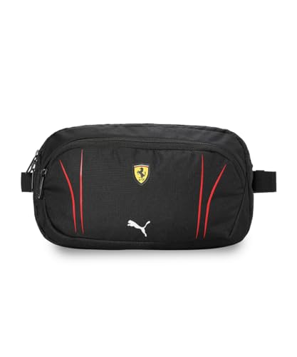PUMA Erwachsene Scuderia Ferrari SPTWR Race Gürteltasche OneSizeBlack PUMA Erwachsene Scuderia Ferrari SPTWR Race Gürteltasche OneSizeBlack von PUMA