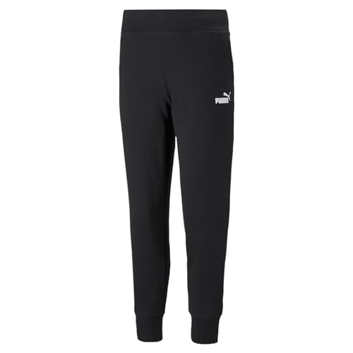 PUMA Damen Sweatpants FL Cl Hose, Schwarz, S EU PUMA Damen Sweatpants FL Cl Hose, Schwarz, S EU von PUMA