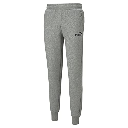 Puma Essentials Logo Pants 586714-03; Mens Trousers; 586714-03_S; Grey; EU; (S UK) von PUMA