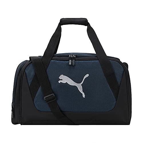 PUMA Evercat Seesack mit Formfaktor, blau / schwarz, One-Size von PUMA