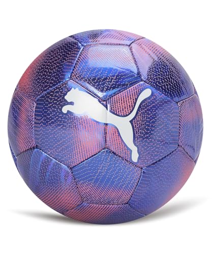 PUMA FINAL Graphic ball, Unisex Trainingsbälle, Lapis Lazuli-Sunset Glow, 5-084347 von PUMA