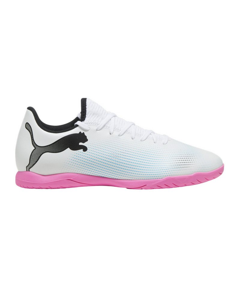 PUMA FUTURE 7 Play IT Halle Eclipse Fußballschuh PUMA FUTURE 7 Play IT Halle Eclipse Fußballschuh von PUMA
