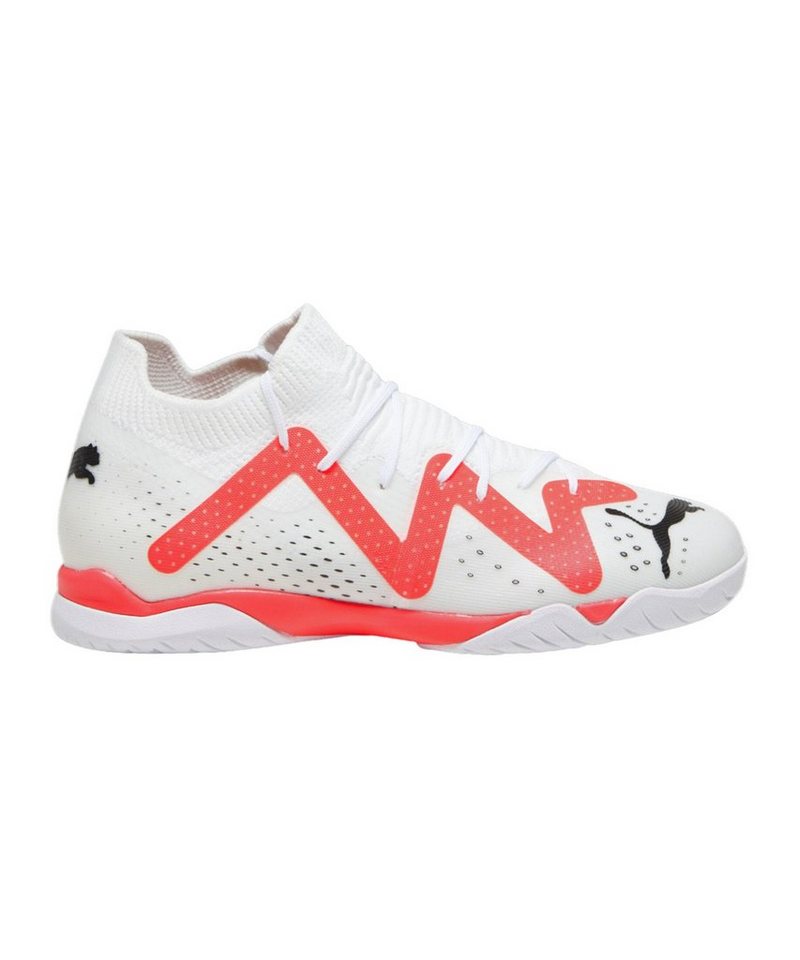 PUMA FUTURE Match+ Mid IT Halle Jr Gear Up Kids Fußballschuh PUMA FUTURE Match+ Mid IT Halle Jr Gear Up Kids Fußballschuh von PUMA