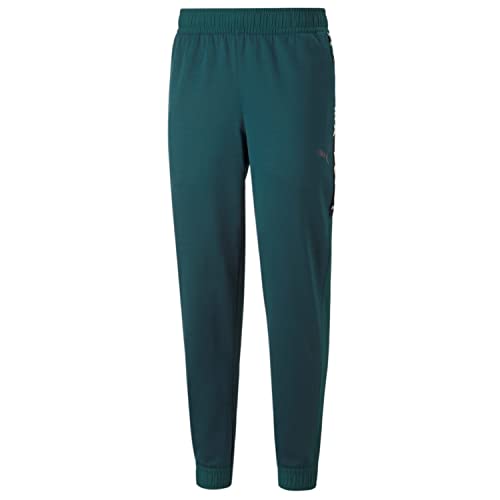 PUMA Fit PWRFLEECE Trainings-Jogger Jogginghose Herren, Größe:S, Farbe:Grün PUMA Fit PWRFLEECE Trainings-Jogger Jogginghose Herren, Größe:S, Farbe:Grün von PUMA