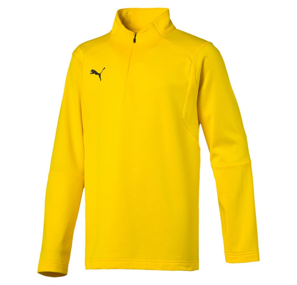 PUMA Fleecepullover Puma Kinder Trainingstop Liga Training 1/4 Zip Top Jr 655646 PUMA Fleecepullover Puma Kinder Trainingstop Liga Training 1/4 Zip Top Jr 655646 von PUMA