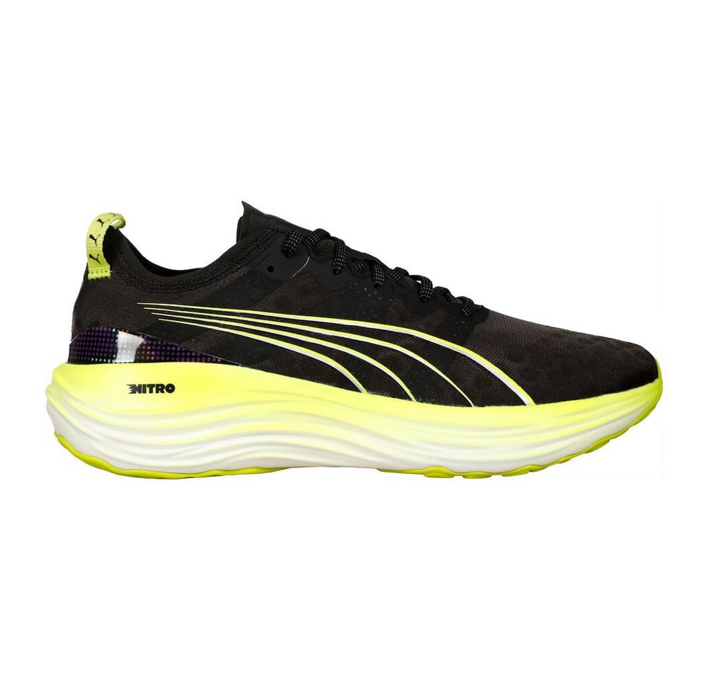 PUMA Foreverrun Nitro Psychedelic Rush - Stabilitätsschuh Laufschuh PUMA Foreverrun Nitro Psychedelic Rush - Stabilitätsschuh Laufschuh von PUMA