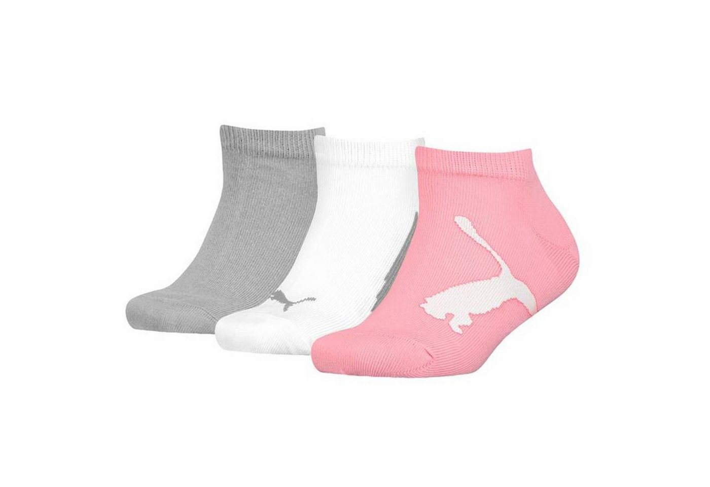 PUMA Freizeitsocken Unisex Socken 3er Pack Baumwollmischung (Packung, 3er Pack) PUMA Freizeitsocken Unisex Socken 3er Pack Baumwollmischung (Packung, 3er Pack) von PUMA