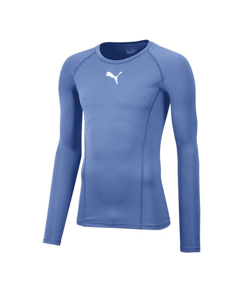 PUMA Funktionsshirt LIGA Baselayer Longsleeve default von PUMA