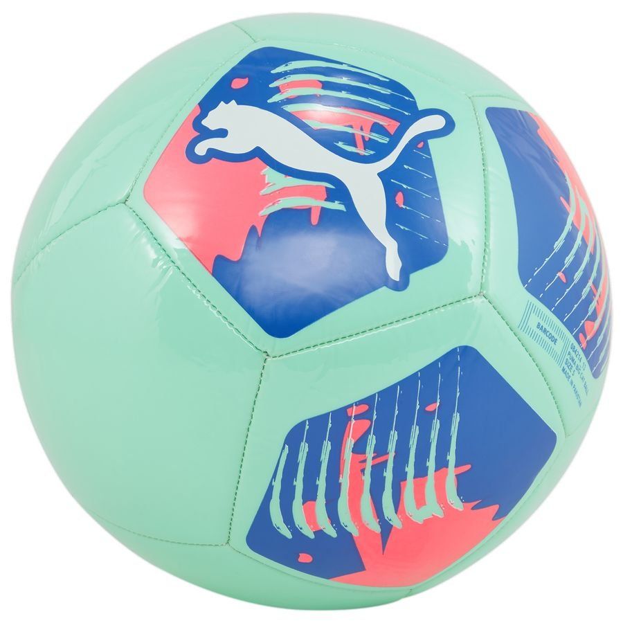 PUMA Fußball Big Cat - Electric Peppermint/Bluemazing/Sunset Glow PUMA Fußball Big Cat - Electric Peppermint/Bluemazing/Sunset Glow von PUMA