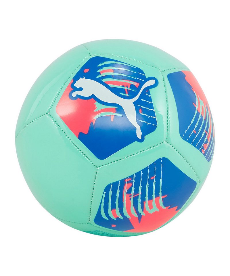 PUMA Fußball Big Cat Miniball Light Out, stabil von PUMA