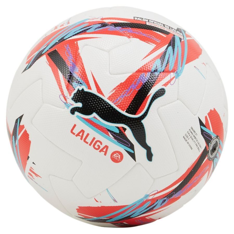 PUMA Fußball La Liga 1 Orbita FIFA Quality Pro Matchball - Weiß/Multicolor von PUMA