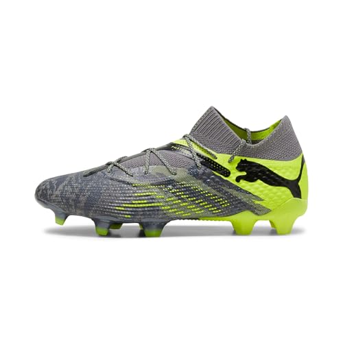 PUMA Fußball - Schuhe - Nocken Future 7 Ultimate FG/AG Neymar Jr BNA graugraugruen 42 von PUMA