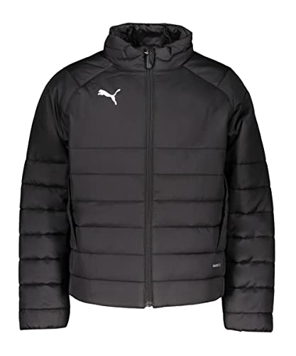 PUMA Fußball - Teamsport Textil - Jacken teamLIGA Padded Jacke Kids 2 schwarz 152 PUMA Fußball - Teamsport Textil - Jacken teamLIGA Padded Jacke Kids 2 schwarz 152 von PUMA