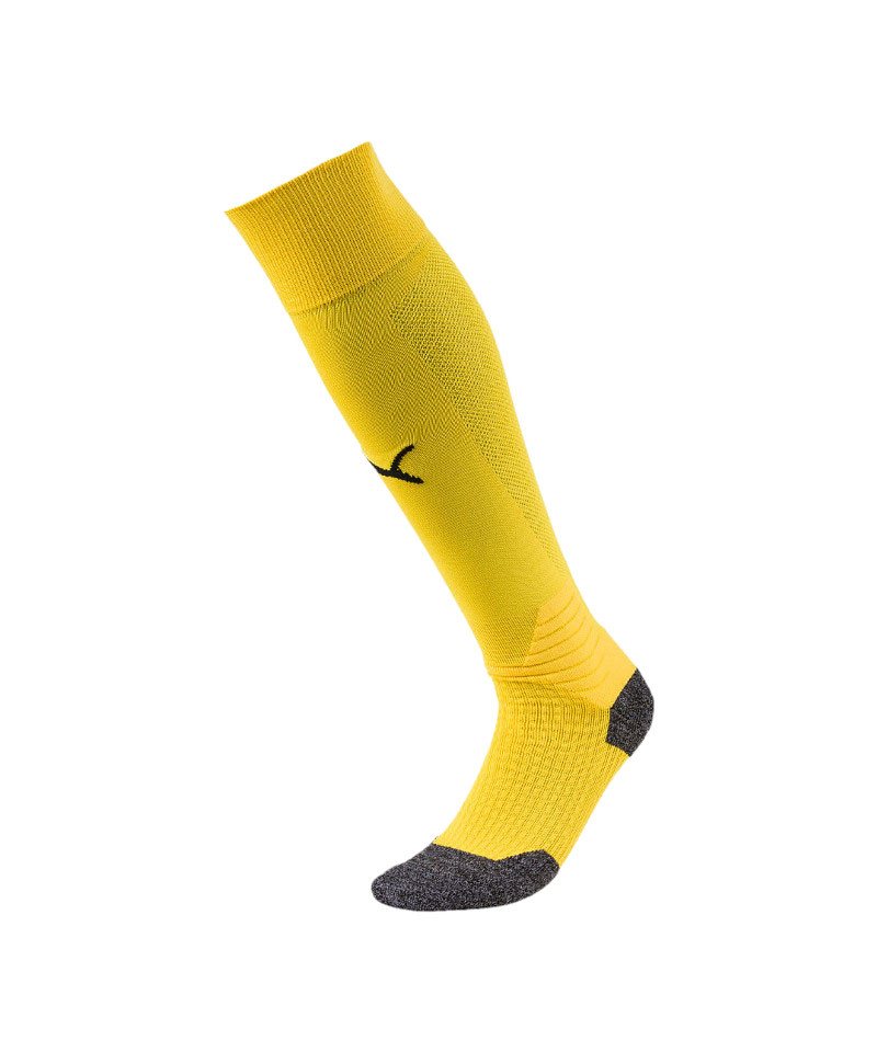 PUMA Fußballstutzen PUMA teamLIGA Stutzenstrumpf Polyester PUMA Fußballstutzen PUMA teamLIGA Stutzenstrumpf Polyester von PUMA