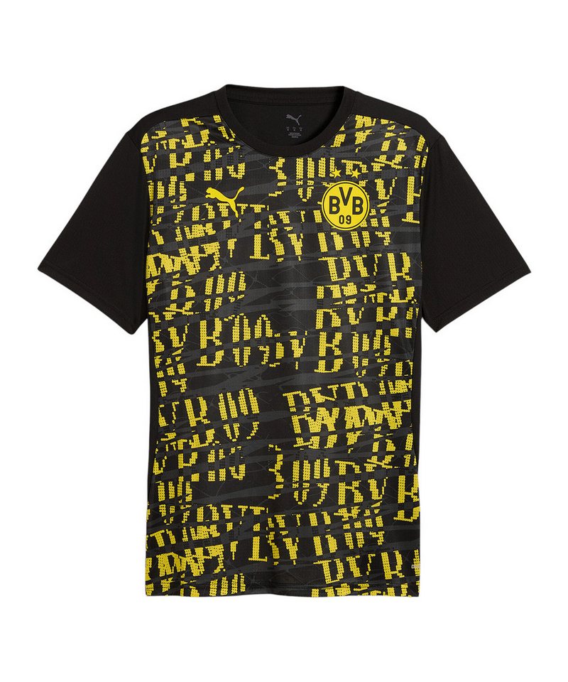 PUMA Fußballtrikot PUMA BVB Prematch Trikot 1. Bundesliga PUMA Fußballtrikot PUMA BVB Prematch Trikot 1. Bundesliga von PUMA