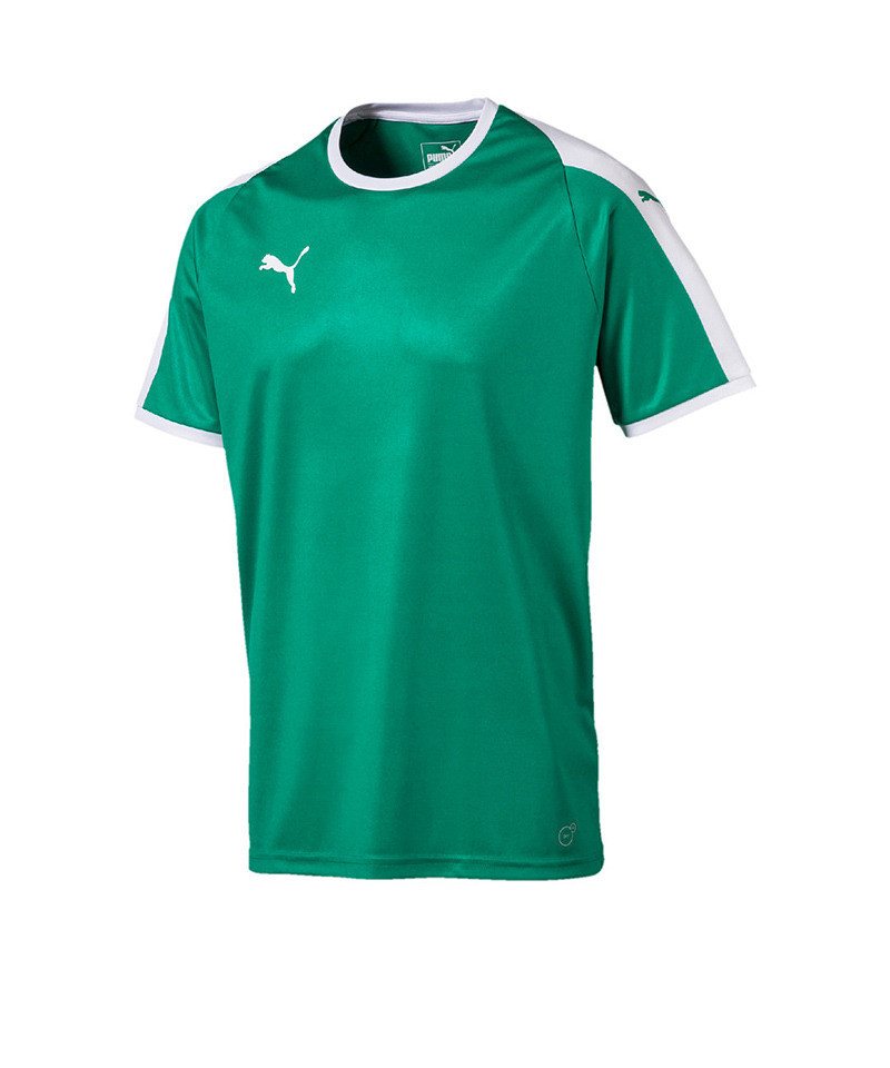 PUMA Fußballtrikot LIGA Trikot kurzarm Kids Teamsport von PUMA