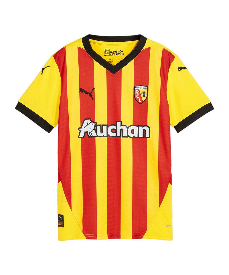 PUMA Fußballtrikot PUMA RC Lens Trikot Home 2024/2025 Kids Ligue 1 von PUMA