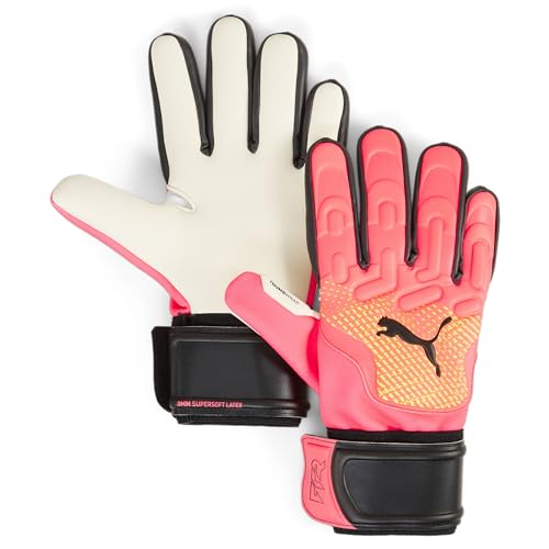 PUMA Future Match NC Torwarthandschuhe für Kinder, Dunkelorange PUMA Future Match NC Torwarthandschuhe für Kinder, Dunkelorange von PUMA