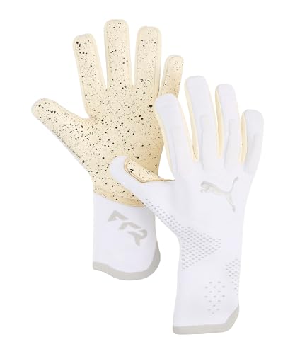 PUMA Future Ultimate NC Goalkeeper Gloves Unlimited Weiss, 8 PUMA Future Ultimate NC Goalkeeper Gloves Unlimited Weiss, 8 von PUMA