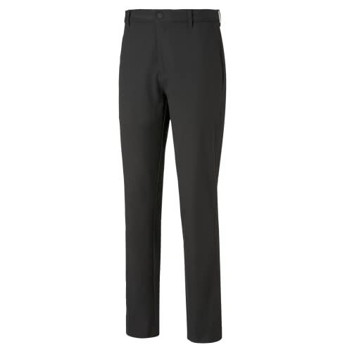 pumagolf Herren Händlerhose Golfhose, Puma Black, 38/32 pumagolf Herren Händlerhose Golfhose, Puma Black, 38/32 von pumagolf