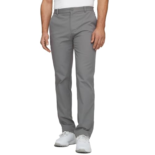 pumagolf Herren Händlerhose Golfhose, Slate Sky, 40W / 32L pumagolf Herren Händlerhose Golfhose, Slate Sky, 40W / 32L von pumagolf