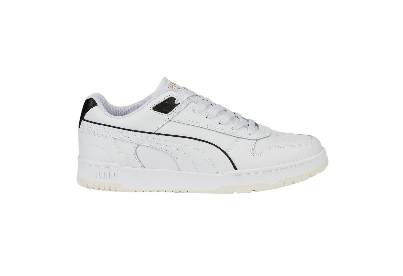 PUMA Game Low Sneaker mit gepolstertem Fersenbereich PUMA Game Low Sneaker mit gepolstertem Fersenbereich von PUMA