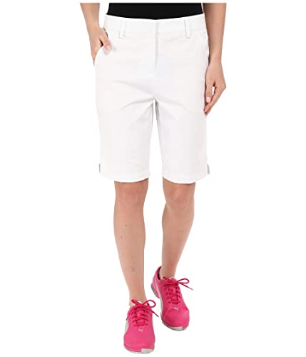 PUMA Golf 2019 Damen Pounce Bermuda, Damen, Shorts, 2019 Pounce Bermuda Short, Bright White, X-Small PUMA Golf 2019 Damen Pounce Bermuda, Damen, Shorts, 2019 Pounce Bermuda Short, Bright White, X-Small von pumagolf