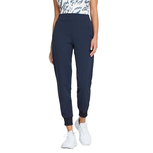 PUMA Golf W PIERVIEW Jogger, Navy Blazer, M PUMA Golf W PIERVIEW Jogger, Navy Blazer, M von pumagolf