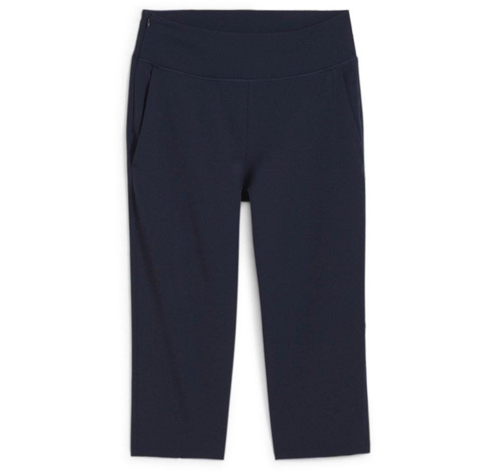 PUMA Golfhose Puma Caprihose Everyday Navy Damen PUMA Golfhose Puma Caprihose Everyday Navy Damen von PUMA