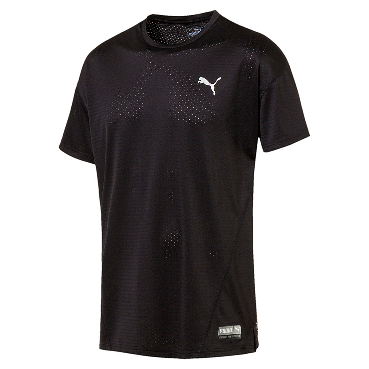 PUMA Herren A.C.E. SS Tee T-Shirt DryCELL schwarz 516648 PUMA Herren A.C.E. SS Tee T-Shirt DryCELL schwarz 516648 von Puma