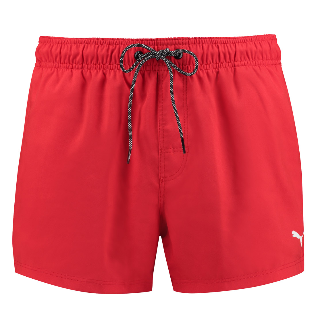 PUMA Herren Badehose Badeshorts Logo Short Length Swim Shorts von Puma