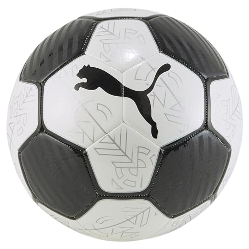 PUMA 083992-01 PRESTIGE ball Soccer ball Unisex white Größe 5 von PUMA