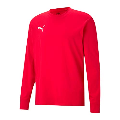 PUMA Herren Bball Shooting High Risk Red T-Shirt, Rot, L PUMA Herren Bball Shooting High Risk Red T-Shirt, Rot, L von PUMA