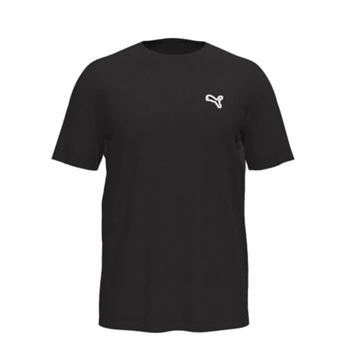 PUMA Herren Better Essentials T-shirt T St ck, Schwarz, S EU PUMA Herren Better Essentials T-shirt T St ck, Schwarz, S EU von PUMA