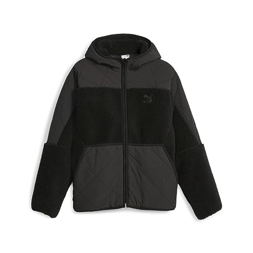 PUMA Herren Classics Utility Jacke SBlack PUMA Herren Classics Utility Jacke SBlack von PUMA