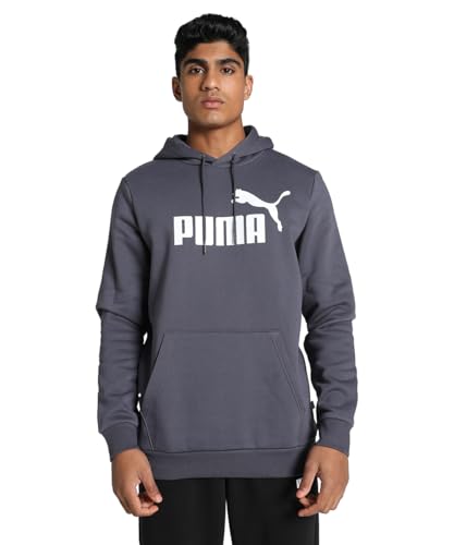 PUMA ESS Big Logo Hoodie FL (s) von PUMA